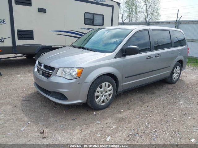 Aukcja sprzedaży 2016 Dodge Grand Caravan Se/sxt, vin: 2C4RDGBG3GR130577, numer aukcji: 12602439