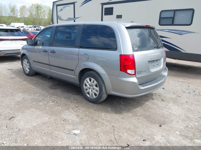 Aukcja sprzedaży 2016 Dodge Grand Caravan Se/sxt, vin: 2C4RDGBG3GR130577, numer aukcji: 12602439