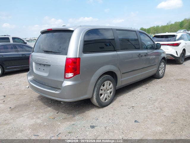Aukcja sprzedaży 2016 Dodge Grand Caravan Se/sxt, vin: 2C4RDGBG3GR130577, numer aukcji: 12602439