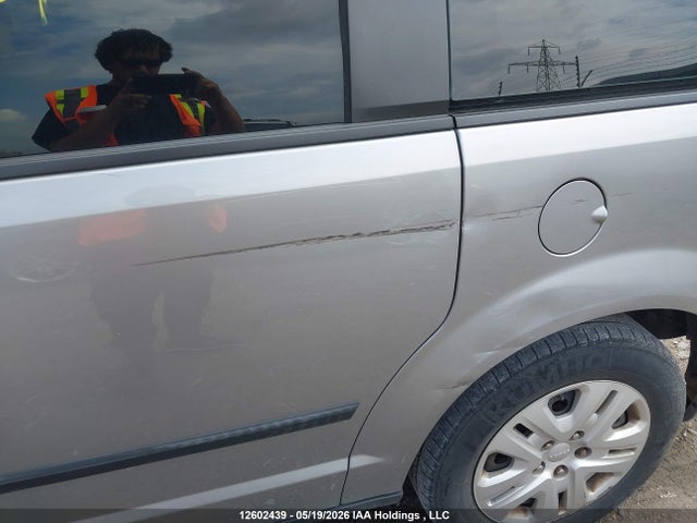 Aukcja sprzedaży 2016 Dodge Grand Caravan Se/sxt, vin: 2C4RDGBG3GR130577, numer aukcji: 12602439