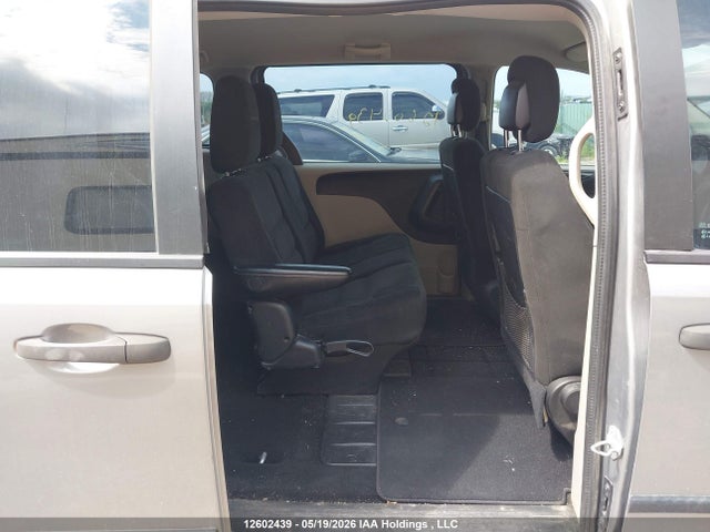 Aukcja sprzedaży 2016 Dodge Grand Caravan Se/sxt, vin: 2C4RDGBG3GR130577, numer aukcji: 12602439