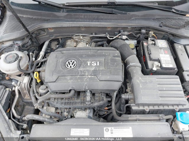 3VW547AU2JM283047 Volkswagen Gti S/se/autobahn
