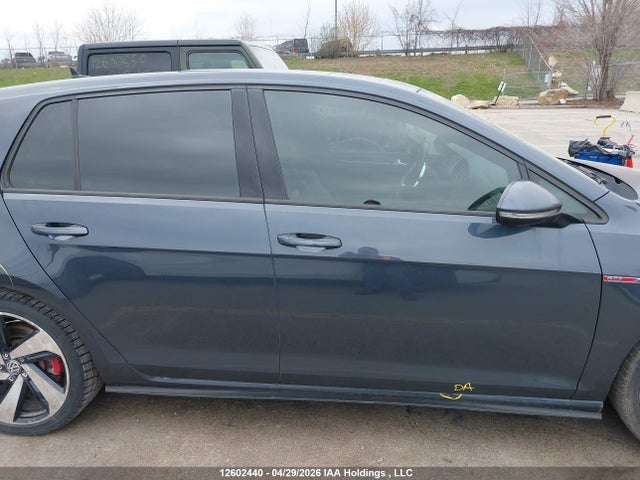 3VW547AU2JM283047 Volkswagen Gti S/se/autobahn