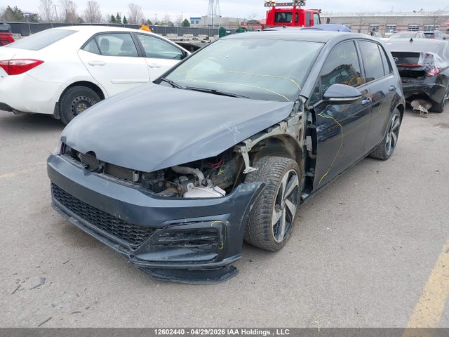 3VW547AU2JM283047 Volkswagen Gti S/se/autobahn