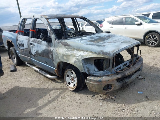 Aukcja sprzedaży 2006 Dodge Ram 1500 Slt/trx4 Off Road/sport, vin: 1D7HU18236J105336, numer aukcji: 12602442