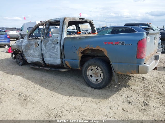 Aukcja sprzedaży 2006 Dodge Ram 1500 Slt/trx4 Off Road/sport, vin: 1D7HU18236J105336, numer aukcji: 12602442