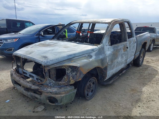 Aukcja sprzedaży 2006 Dodge Ram 1500 Slt/trx4 Off Road/sport, vin: 1D7HU18236J105336, numer aukcji: 12602442