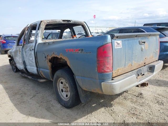 Aukcja sprzedaży 2006 Dodge Ram 1500 Slt/trx4 Off Road/sport, vin: 1D7HU18236J105336, numer aukcji: 12602442