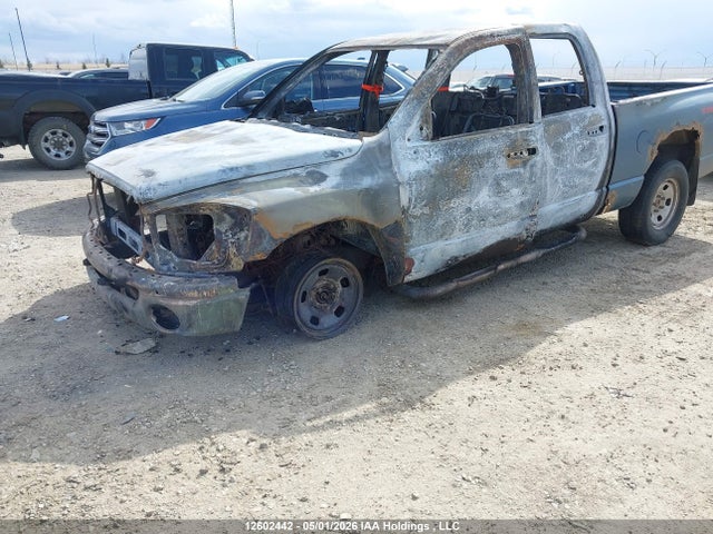 Aukcja sprzedaży 2006 Dodge Ram 1500 Slt/trx4 Off Road/sport, vin: 1D7HU18236J105336, numer aukcji: 12602442