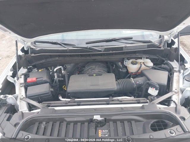 Aukcja sprzedaży 2025 Chevrolet Silverado K1500 Lt, vin: 2GCUKDEDXS1124816, numer aukcji: 12602444