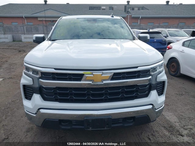 Aukcja sprzedaży 2025 Chevrolet Silverado K1500 Lt, vin: 2GCUKDEDXS1124816, numer aukcji: 12602444
