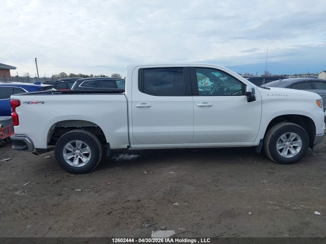 Aukcja sprzedaży 2025 Chevrolet Silverado K1500 Lt, vin: 2GCUKDEDXS1124816, numer aukcji: 12602444