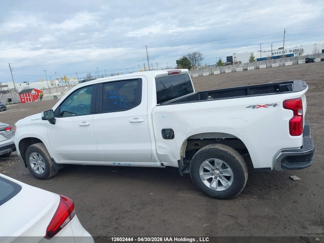 Aukcja sprzedaży 2025 Chevrolet Silverado K1500 Lt, vin: 2GCUKDEDXS1124816, numer aukcji: 12602444