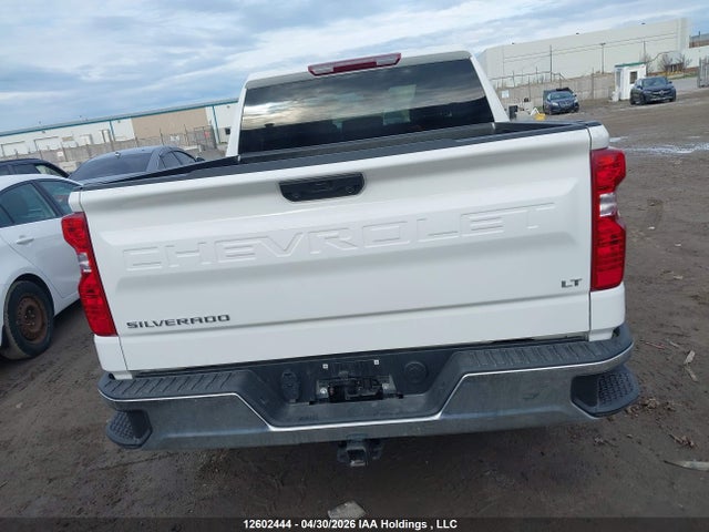 Aukcja sprzedaży 2025 Chevrolet Silverado K1500 Lt, vin: 2GCUKDEDXS1124816, numer aukcji: 12602444