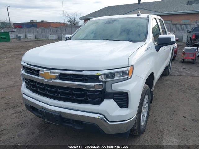 Aukcja sprzedaży 2025 Chevrolet Silverado K1500 Lt, vin: 2GCUKDEDXS1124816, numer aukcji: 12602444