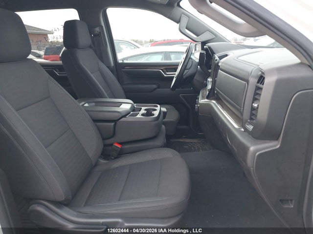 Aukcja sprzedaży 2025 Chevrolet Silverado K1500 Lt, vin: 2GCUKDEDXS1124816, numer aukcji: 12602444