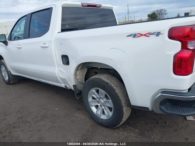 Aukcja sprzedaży 2025 Chevrolet Silverado K1500 Lt, vin: 2GCUKDEDXS1124816, numer aukcji: 12602444