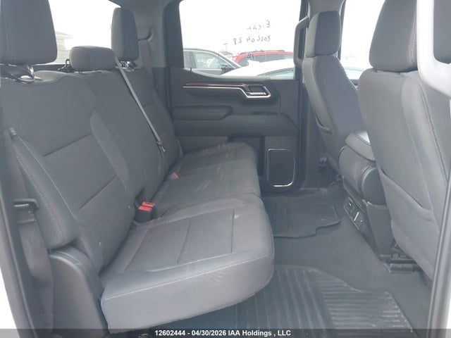 Aukcja sprzedaży 2025 Chevrolet Silverado K1500 Lt, vin: 2GCUKDEDXS1124816, numer aukcji: 12602444