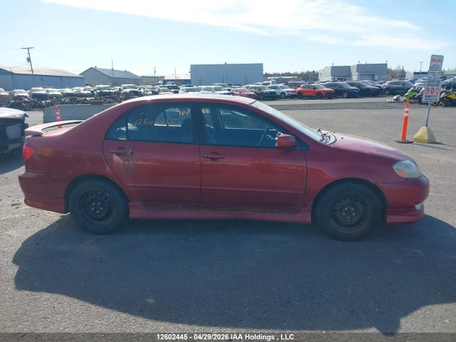 12602445 :رقم المزاد ، 2T1BR32E23C065497 vin ، 2003 Toyota Corolla مزاد بيع