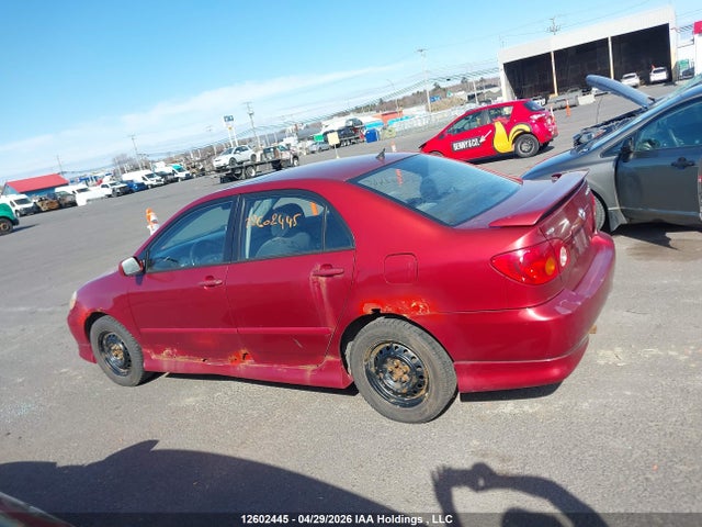 12602445 :رقم المزاد ، 2T1BR32E23C065497 vin ، 2003 Toyota Corolla مزاد بيع