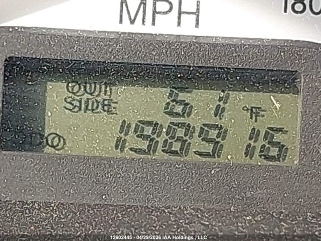 12602445 :رقم المزاد ، 2T1BR32E23C065497 vin ، 2003 Toyota Corolla مزاد بيع