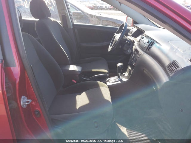 12602445 :رقم المزاد ، 2T1BR32E23C065497 vin ، 2003 Toyota Corolla مزاد بيع