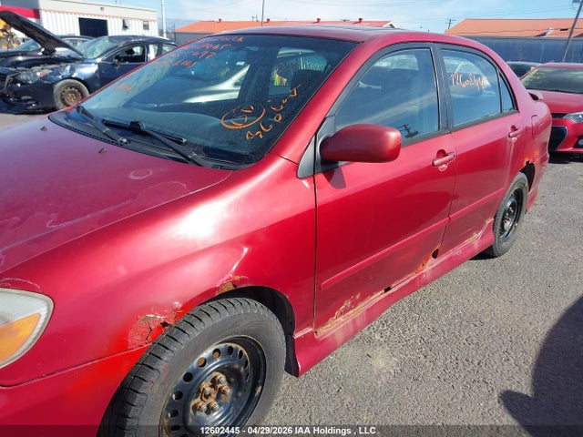 12602445 :رقم المزاد ، 2T1BR32E23C065497 vin ، 2003 Toyota Corolla مزاد بيع