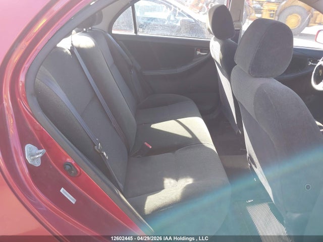 12602445 :رقم المزاد ، 2T1BR32E23C065497 vin ، 2003 Toyota Corolla مزاد بيع