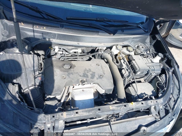 12602447 :رقم المزاد ، 2GNAXYEX1K6223198 vin ، 2019 Chevrolet Equinox Premier مزاد بيع