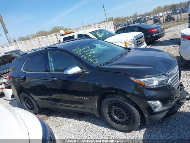 12602447 :رقم المزاد ، 2GNAXYEX1K6223198 vin ، 2019 Chevrolet Equinox Premier مزاد بيع