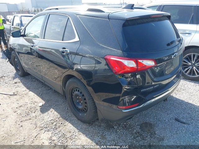 12602447 :رقم المزاد ، 2GNAXYEX1K6223198 vin ، 2019 Chevrolet Equinox Premier مزاد بيع
