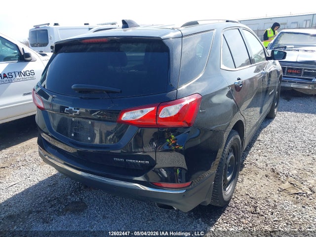 12602447 :رقم المزاد ، 2GNAXYEX1K6223198 vin ، 2019 Chevrolet Equinox Premier مزاد بيع