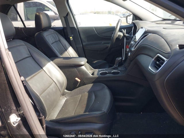 12602447 :رقم المزاد ، 2GNAXYEX1K6223198 vin ، 2019 Chevrolet Equinox Premier مزاد بيع