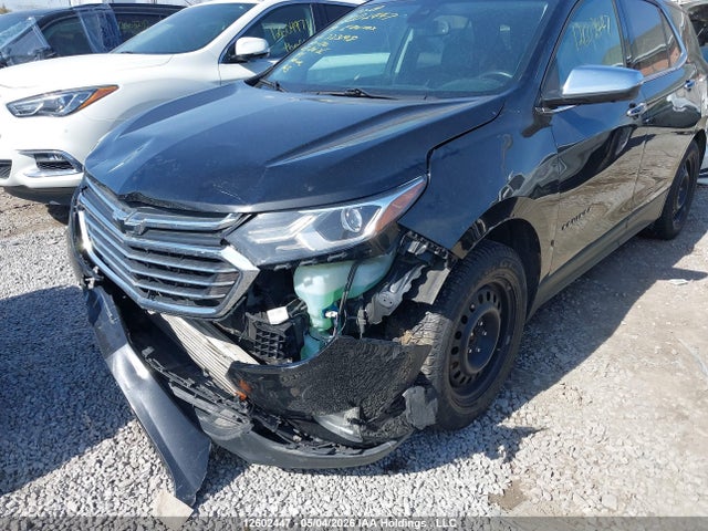 12602447 :رقم المزاد ، 2GNAXYEX1K6223198 vin ، 2019 Chevrolet Equinox Premier مزاد بيع