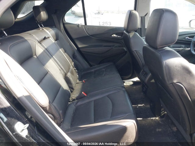 12602447 :رقم المزاد ، 2GNAXYEX1K6223198 vin ، 2019 Chevrolet Equinox Premier مزاد بيع