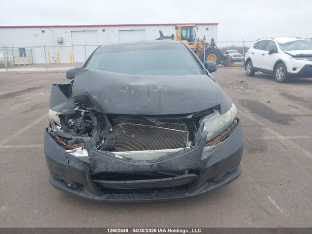 2013 Honda Civic Lx მანქანა იყიდება აუქციონზე, vin: 2HGFG3A52DH004166, აუქციონის ნომერი: 12602449