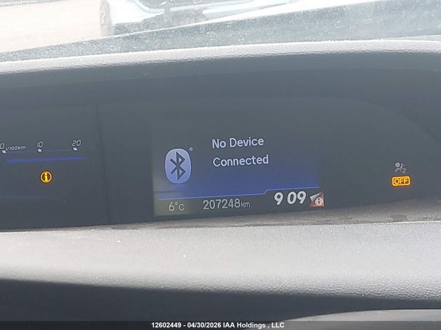 12602449 :رقم المزاد ، 2HGFG3A52DH004166 vin ، 2013 Honda Civic Lx مزاد بيع