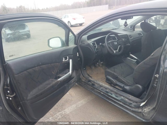 Продажа на аукционе авто 2013 Honda Civic Lx, vin: 2HGFG3A52DH004166, номер лота: 12602449