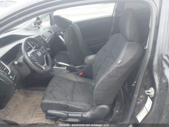 2013 Honda Civic Lx მანქანა იყიდება აუქციონზე, vin: 2HGFG3A52DH004166, აუქციონის ნომერი: 12602449
