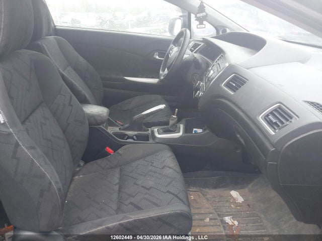 2013 Honda Civic Lx მანქანა იყიდება აუქციონზე, vin: 2HGFG3A52DH004166, აუქციონის ნომერი: 12602449