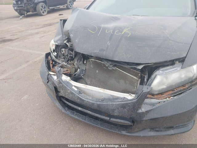 2013 Honda Civic Lx მანქანა იყიდება აუქციონზე, vin: 2HGFG3A52DH004166, აუქციონის ნომერი: 12602449