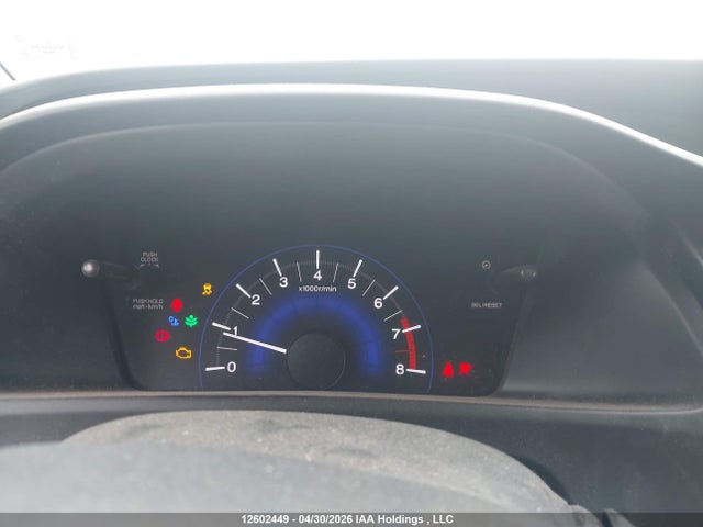 2013 Honda Civic Lx მანქანა იყიდება აუქციონზე, vin: 2HGFG3A52DH004166, აუქციონის ნომერი: 12602449