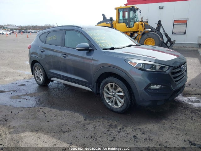 12602452 :رقم المزاد ، KM8J3CA42HU512339 vin ، 2017 Hyundai Tucson Limited/sport And Eco/se مزاد بيع