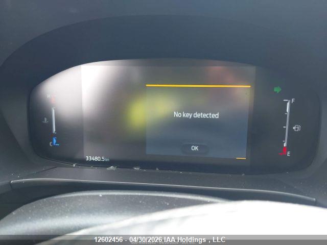 12602456 :رقم المزاد ، 1FMCU9MN1RUA79899 vin ، 2024 Ford Ford مزاد بيع