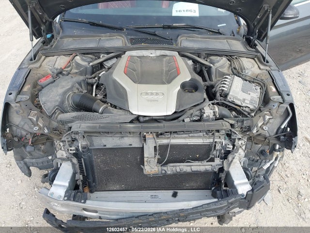 WAU24GF57JN021857 Audi S5 3.0t Technik