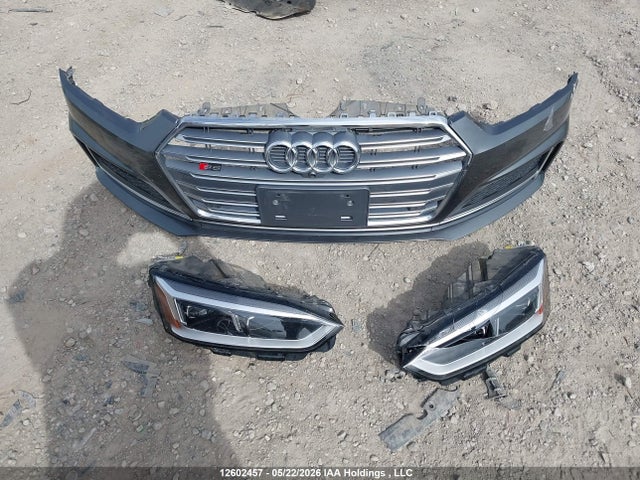 WAU24GF57JN021857 Audi S5 3.0t Technik