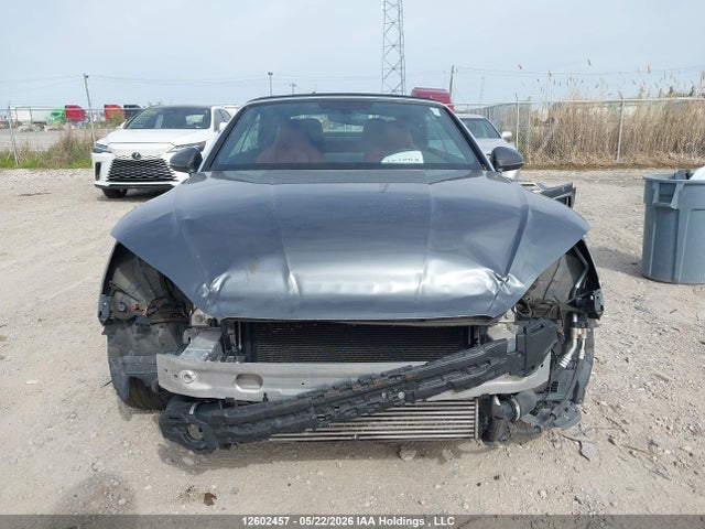 WAU24GF57JN021857 Audi S5 3.0t Technik