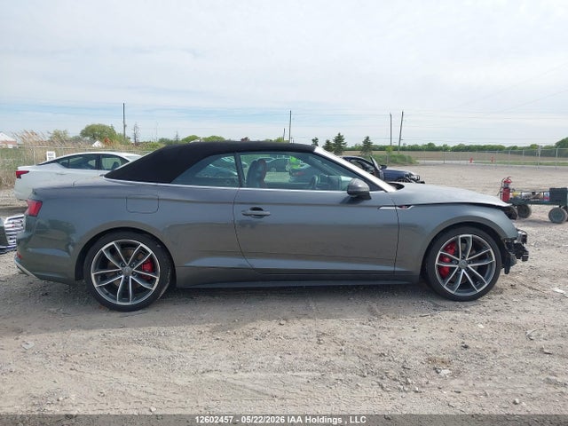 WAU24GF57JN021857 Audi S5 3.0t Technik