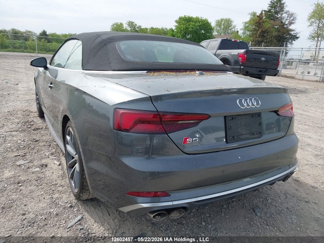 WAU24GF57JN021857 Audi S5 3.0t Technik