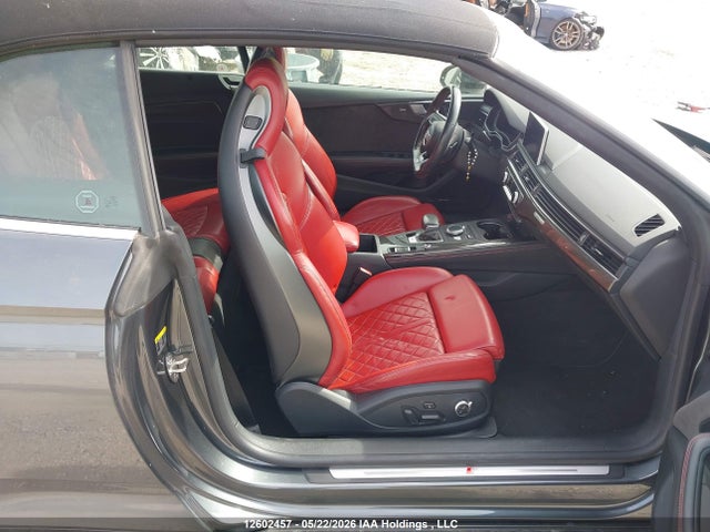 WAU24GF57JN021857 Audi S5 3.0t Technik
